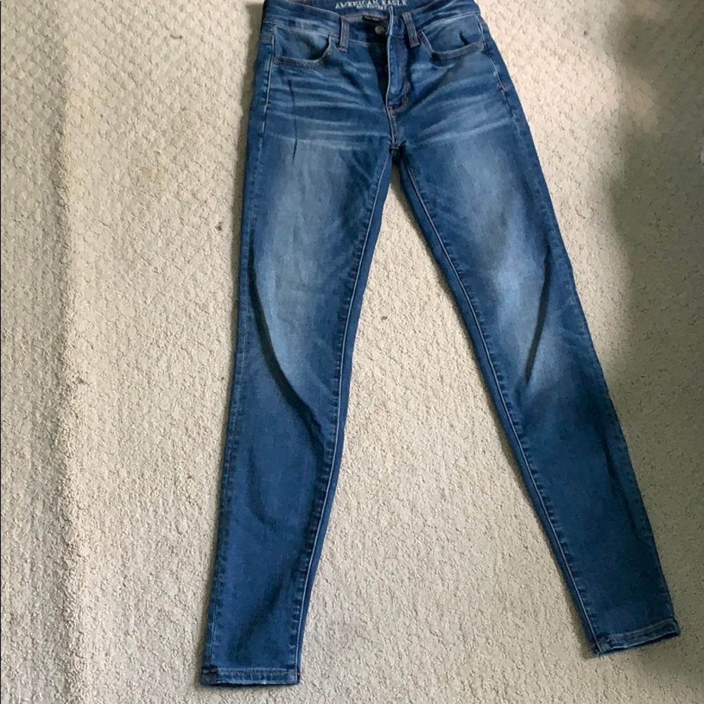 american eagle skinny jeans